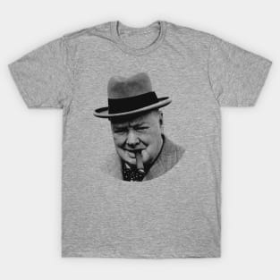 Winston Churchill T-Shirt